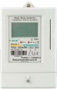 Single-phase Two wire electronic prepayment electricity meter