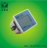 Single phase digital panel kwh meter