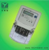 Single phase electric 7 ways anti-temper smart meter