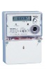 Single phase electric RS485 energy meter