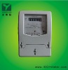 Single phase electric meter