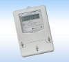Single phase electric meter