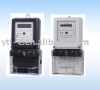 Single phase electricity meter