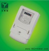 Single phase electricity meter