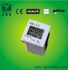 Single phase electricity panel meter