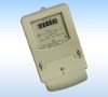 Single phase electronic ac energy meter
