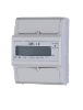 Single phase electronic electricity meter