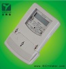 Single phase electronic energy meter