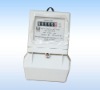 Single phase electronic energy meter
