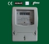 Single phase energy electronic meter