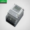 Single phase intelligent meter