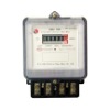 Single phase kwh meter