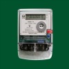 Single phase multifunction electricity meter