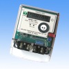 Single phase multifunction meter