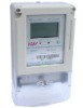 Single phase prepaid electricity meter