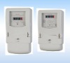 Single phase static electronic meter