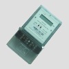 Single phase static kwh meter (tamper and fraud protection type)