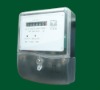 Single phase static power meter