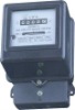 Single phase watt-hour meter