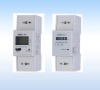 Single phase wireless electricity meter