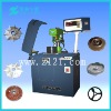 Single-side vertical balancing machine