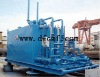 Skid-mounted Oil Measuring tank