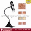 Skin Analysis usb microscope with measure software