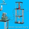 Skydrol hydraulic test stand