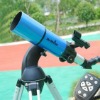 Skywatcher High Configuration 7-21mm Eyepiece Erect Image 80400 Electric Auto Track Astronomical Telescope Birdwatching View