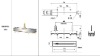 Slide potentiometer/Carbon potentiometer/potentiometer