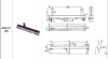 Slide potentiometer/Carbon potentiometer/potentiometer