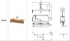 Slide potentiometer/Carbon potentiometer/potentiometer