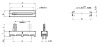 Slide potentiometer/Carbon potentiometer/potentiometer