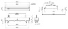 Slide potentiometer/Carbon potentiometer/potentiometer