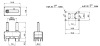 Slide potentiometer/Carbon potentiometer/potentiometer