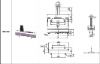 Slide potentiometer/Carbon potentiometer/potentiometer