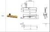 Slide potentiometer/Carbon potentiometer/potentiometer