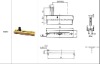 Slide potentiometer/Carbon potentiometer/potentiometer