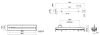 Slide potentiometer/Carbon potentiometer/potentiometer