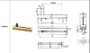 Slide potentiometer/Carbon potentiometer/potentiometer