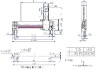 Slide potentiometer/Carbon potentiometer/potentiometer