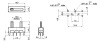 Slide potentiometer/Carbon potentiometer/potentiometer