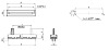 Slide potentiometer/Carbon potentiometer/potentiometer