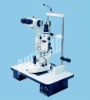 Slit Lamp Stepper Magnification