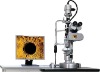 Slit lamp microscope