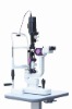 Slit lamp microscope
