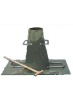 Slump Cone Test Apparatus
