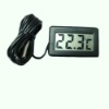 Small LCD thermometer