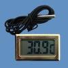 Small LCD thermometer