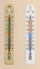 Small Plastic Thermometer